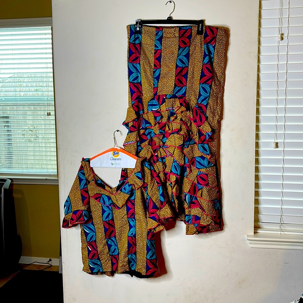 African dress